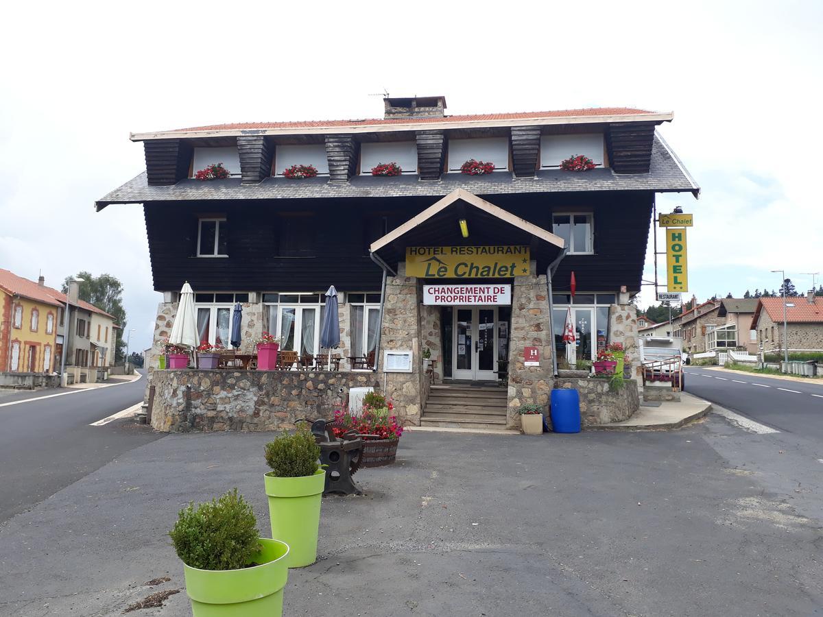 Hotel Le Chalet Sembadel エクステリア 写真