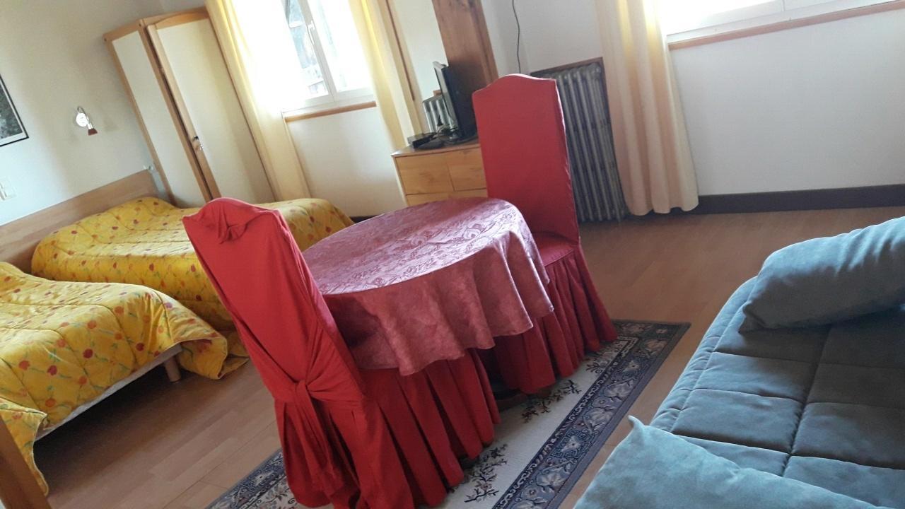 Hotel Le Chalet Sembadel エクステリア 写真