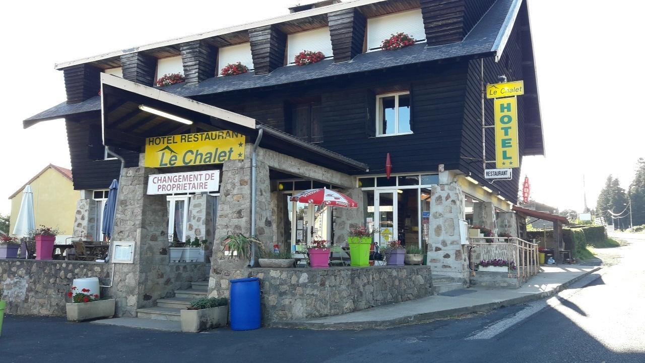 Hotel Le Chalet Sembadel エクステリア 写真